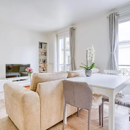 Appartamento Le Reveur - Quartier Des Ternes - 137mc Parigi