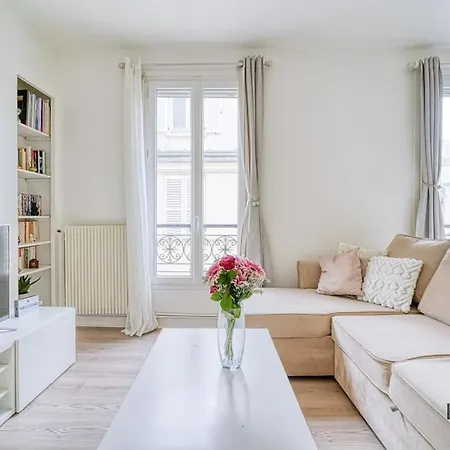 Le Reveur - Quartier Des Ternes - 137mc Appartamento Parigi