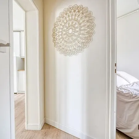 Le Reveur - Quartier Des Ternes - 137mc Appartamento