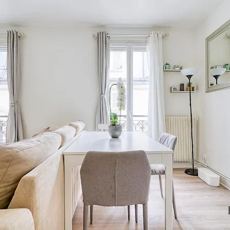 Appartamento Le Reveur - Quartier Des Ternes - 137mc