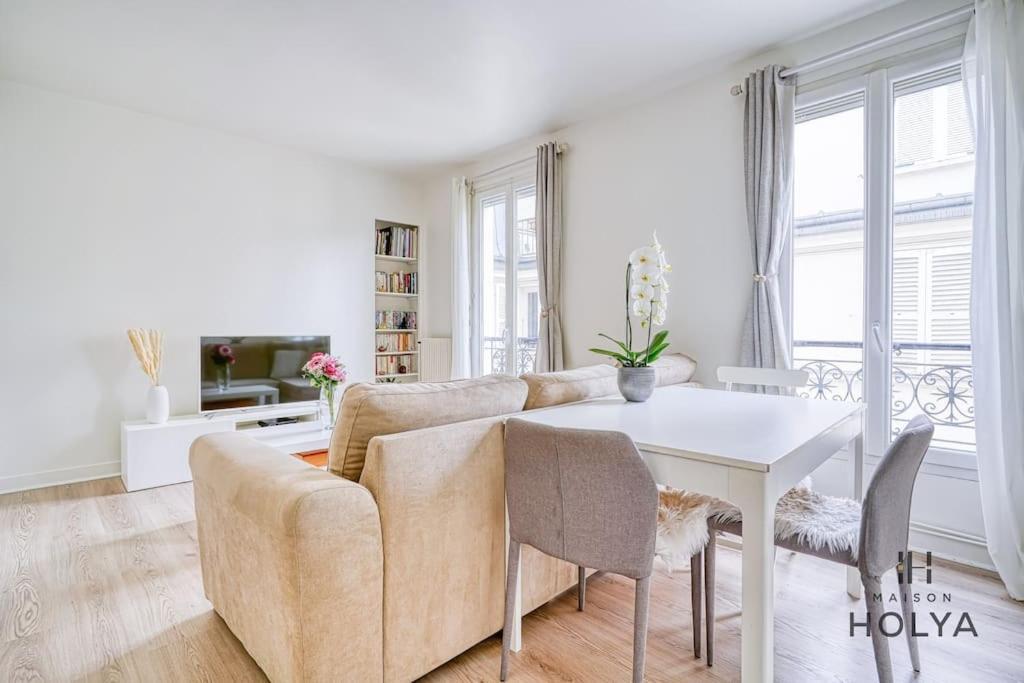Appartamento Quartier Des Ternes - Le Reveur - 137Mc Parigi