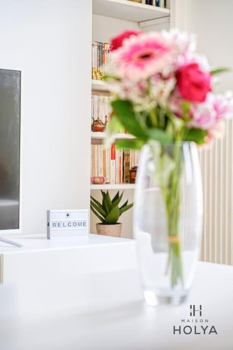 Quartier Des Ternes - Le Reveur - 137Mc Appartamento *