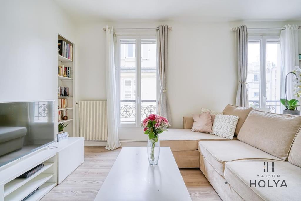 Quartier Des Ternes - Le Reveur - 137Mc Appartamento Parigi