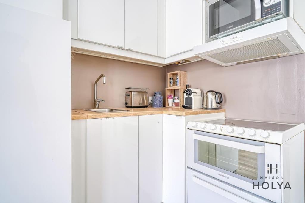 Appartamento Quartier Des Ternes - Le Reveur - 137Mc Parigi