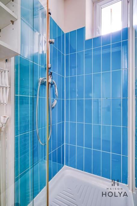 Quartier Des Ternes - Le Reveur - 137Mc Appartamento