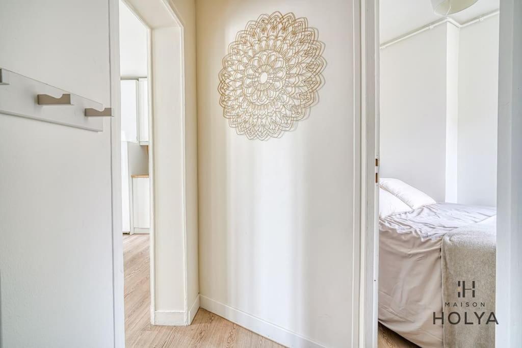 Quartier Des Ternes - Le Reveur - 137Mc Appartamento