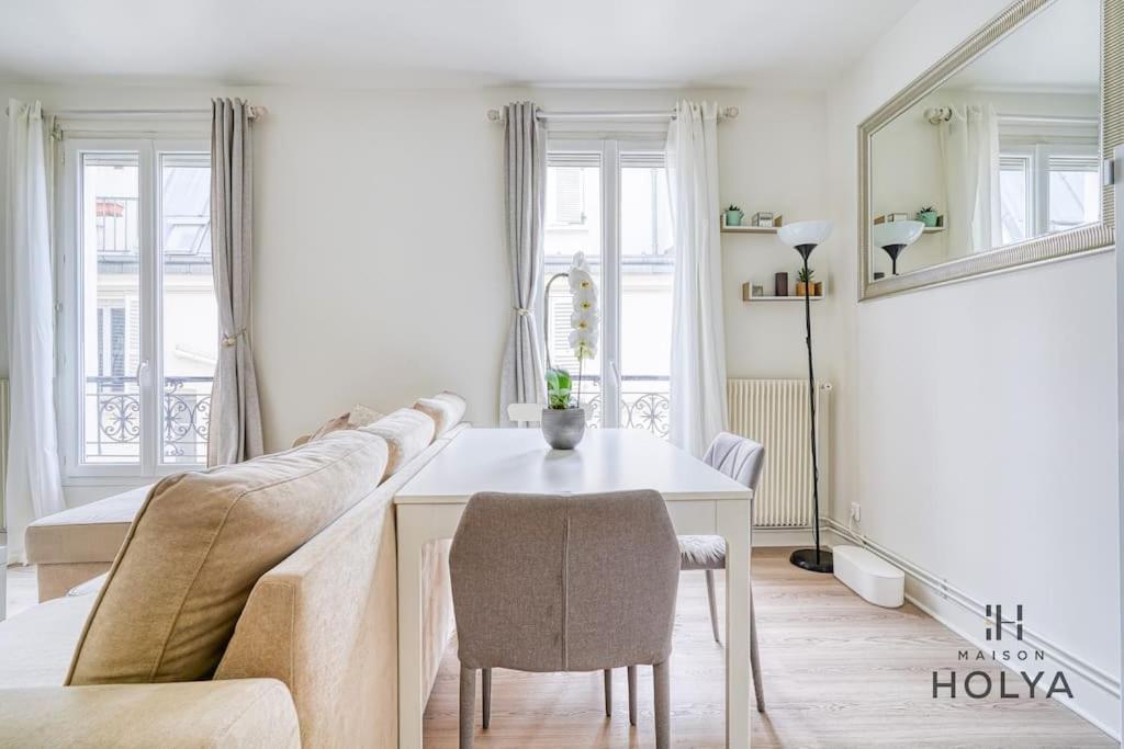 Appartamento Quartier Des Ternes - Le Reveur - 137Mc