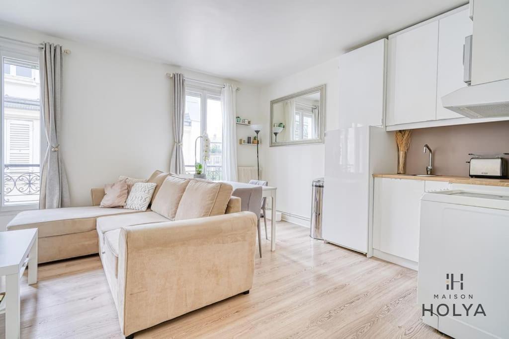 Quartier Des Ternes - Le Reveur - 137Mc
